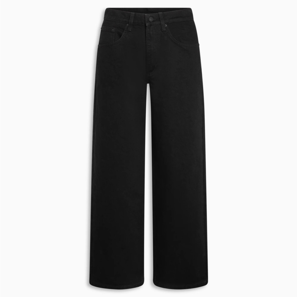 Khy Classic Low Rise Denim